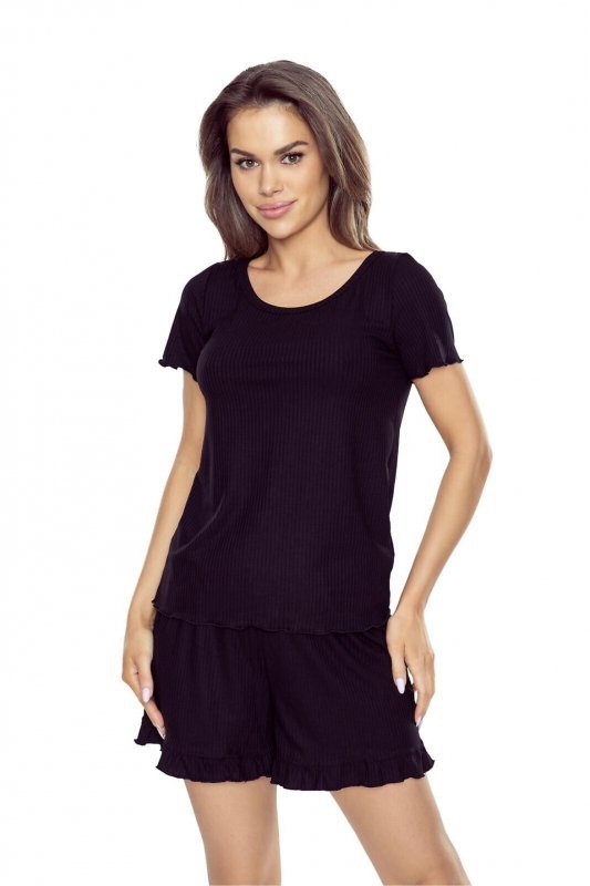 Piżama Eldar Beatrice kr/r 2XL-3XL