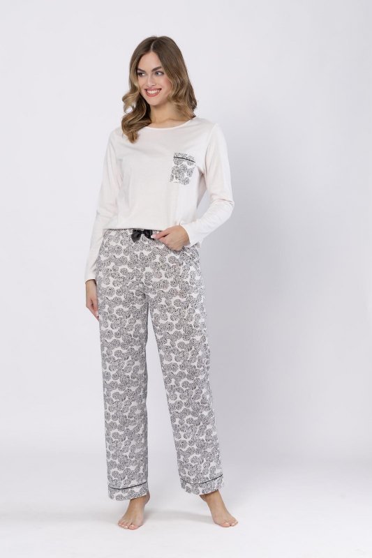 Piżama Laveza Baśka 1698 dl/r M-2XL