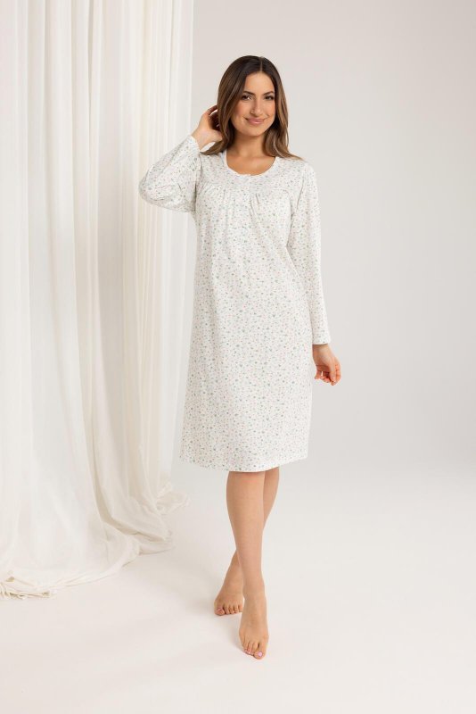 Koszula Regina 015 dł/r 2XL-4XL Z25/26 damska