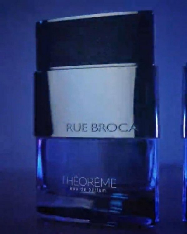 Perfumy Rue Broca Theoreme Pour Homme męskie 90 ml
