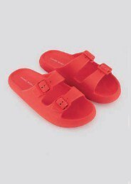 Klapki plażowe Ysabel Mora 86196 36-41