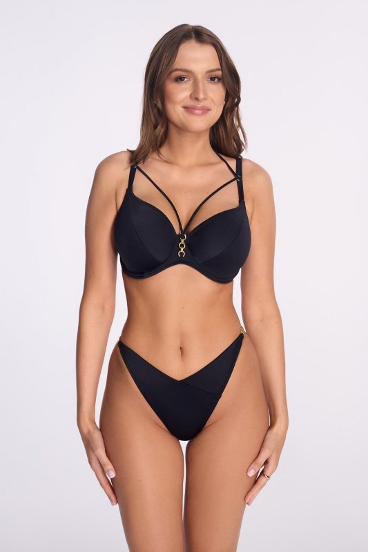 Biustonosz kąpielowy soft Ava SK 254 Black
