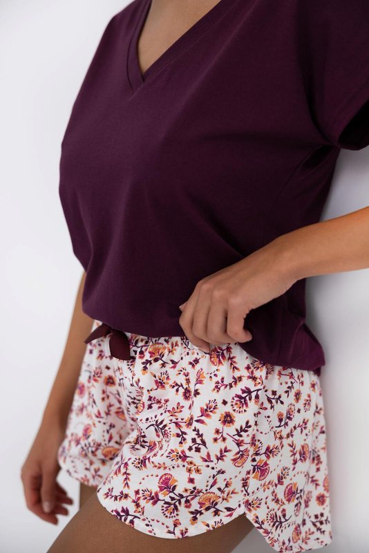 Piżama Sensis Marisol  kr/r S-XL