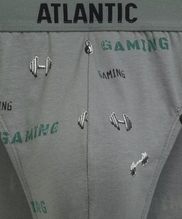 Slipy Atlantic 3MP-206/25 A'3 S-2XL