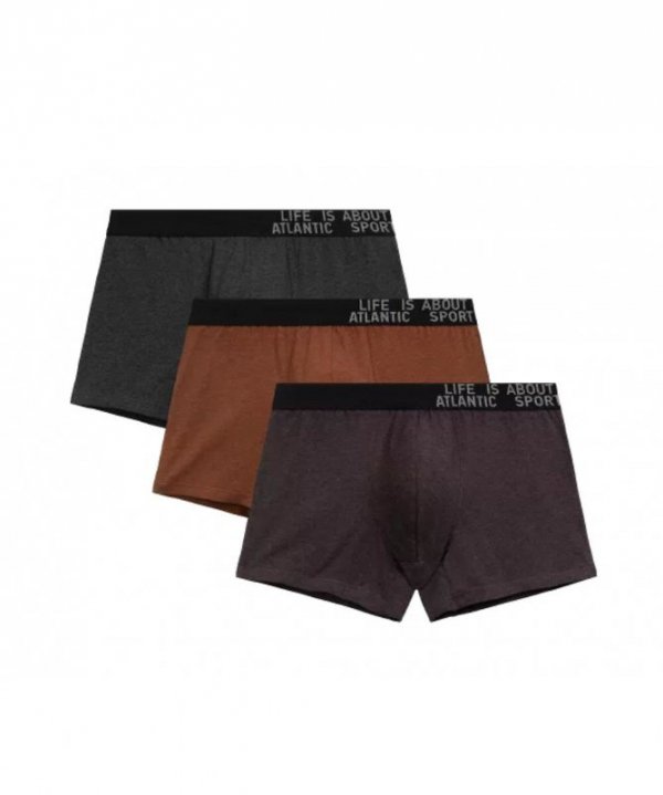 Bokserki Atlantic 3MH-226/25 A'3 S-2XL