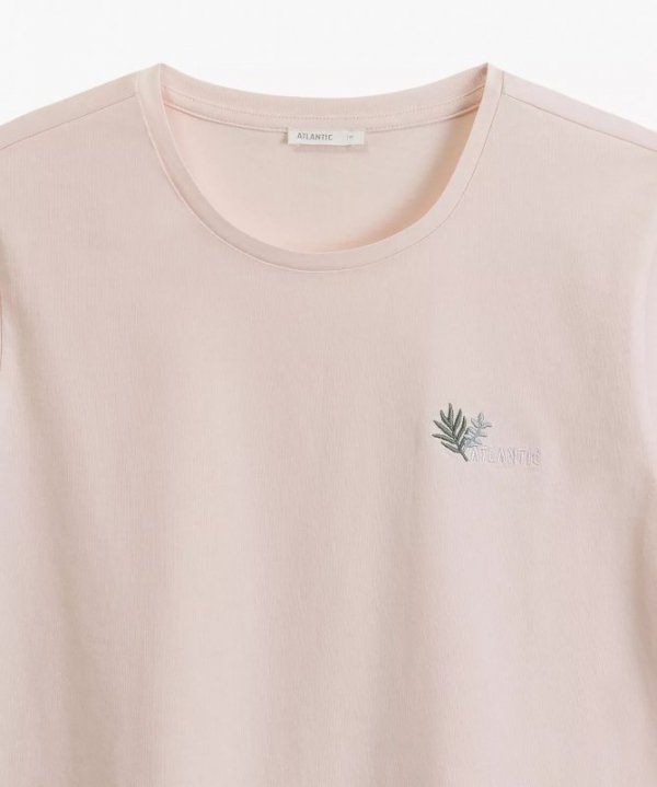 Piżama Atlantic NLP-498E kr/r S-2XL