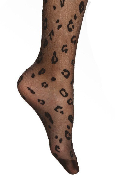 Rajstopy Gatta Trendy Wild Cat wz.05 20 den 2-4