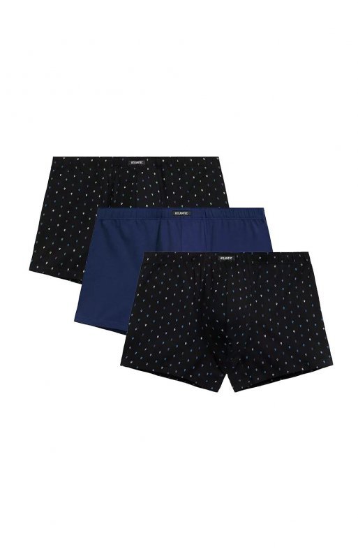 Bokserki Atlantic 3MH-220 A'3 S-2XL