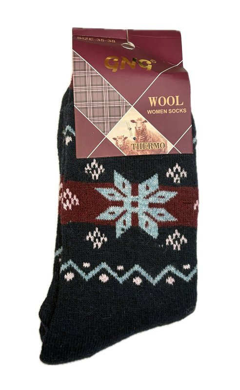 Skarpety WiK GNG 003 damskie Angora 952 35-42