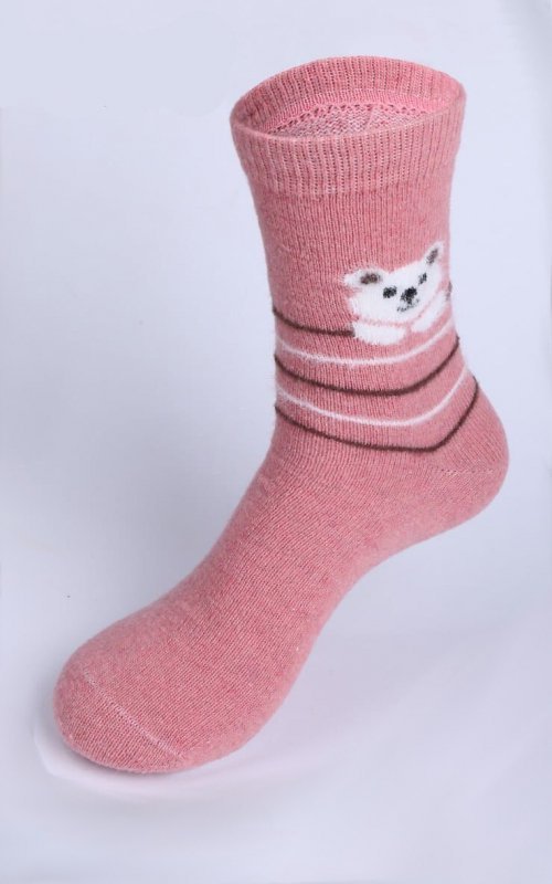 Skarpety WiK 002 Damskie Angora 323 35-42