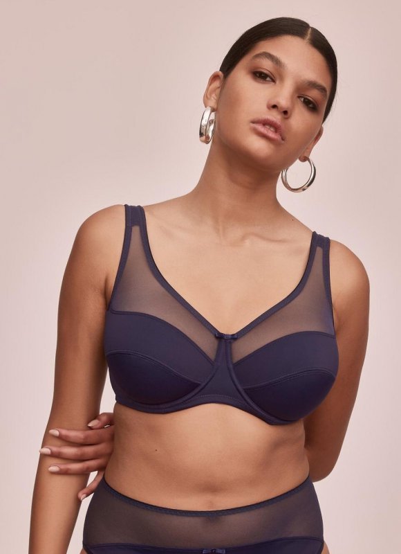 Biustonosz soft Alles Havana 01