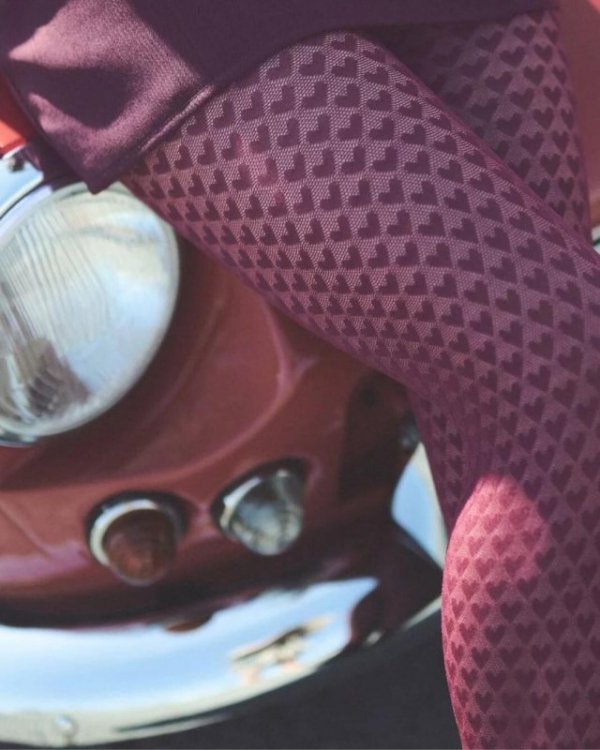 Rajstopy Gabriella 1233 Cherie 60 den 2-4