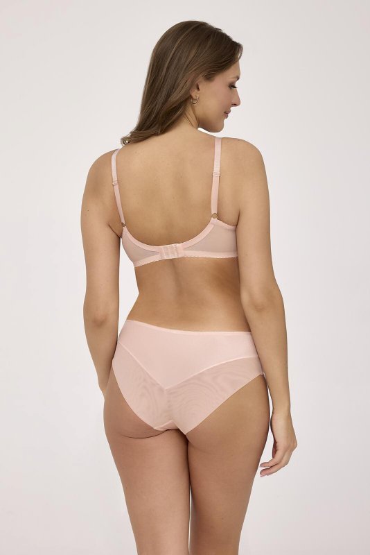 Biustonosz semi soft Ava 2221 Apricot Maxi