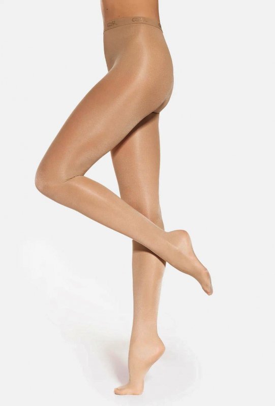 Rajstopy Gatta Iluminate 40 den 5-XL