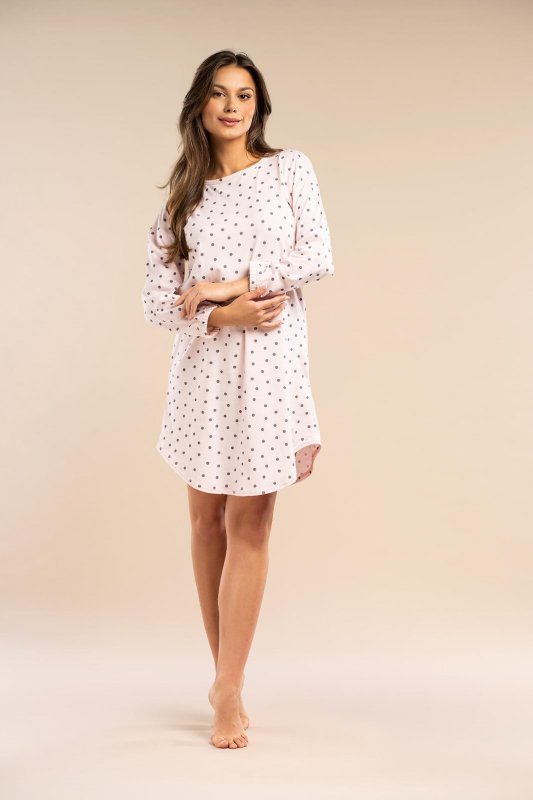 Koszula Belle Reverie MK 24 Morning Whisper dł/r S-XL