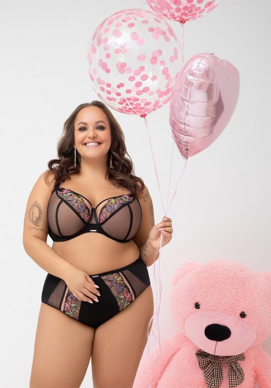 Biustonosz soft Gorsenia G002 Lilu