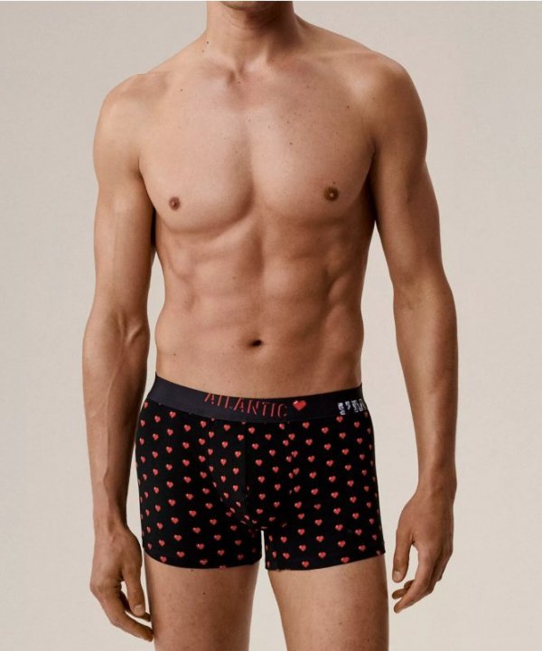 Bokserki Atlantic 2GMH-028/25 A'2 S-2XL