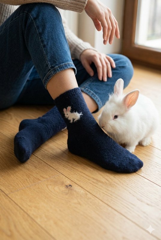 Skarpety WiK GNG 002 Angora Damskie 332 35-42