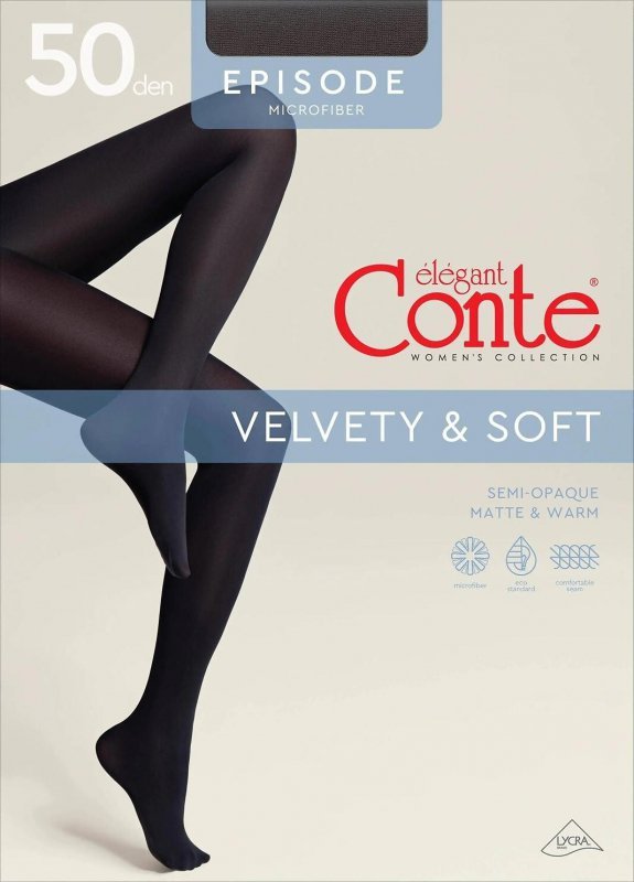 Rajstopy Conte Episode 50 den 5-6