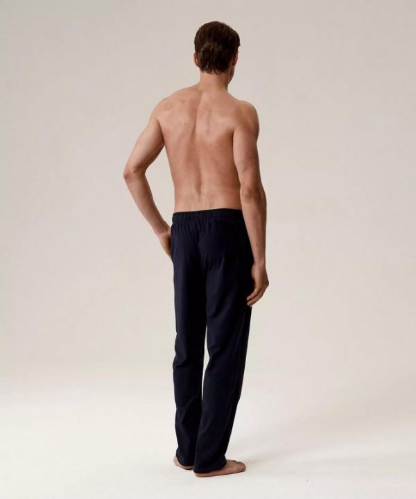 Spodnie piżamowe Atlantic NMB-040 S-2XL