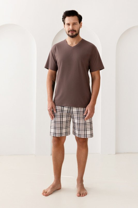 Piżama Regina 505 kr/r M-XL W26 męska