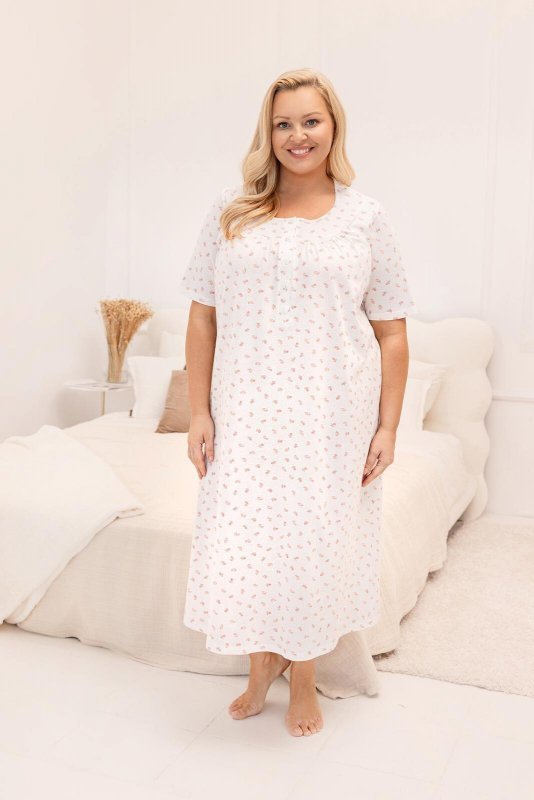 Koszula Regina 019 kr/r M-XL W26 damska