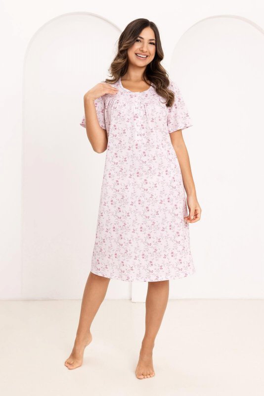 Koszula Regina 018 kr/r M-XL W26 damska