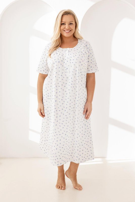 Koszula Regina 019 kr/r 2XL-4XL W26 damska