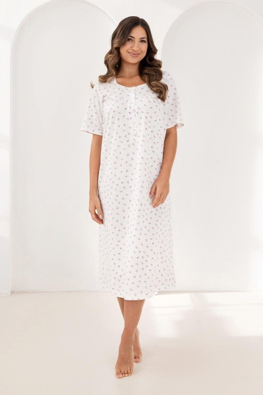 Koszula Regina 019 kr/r 2XL-4XL W26 damska