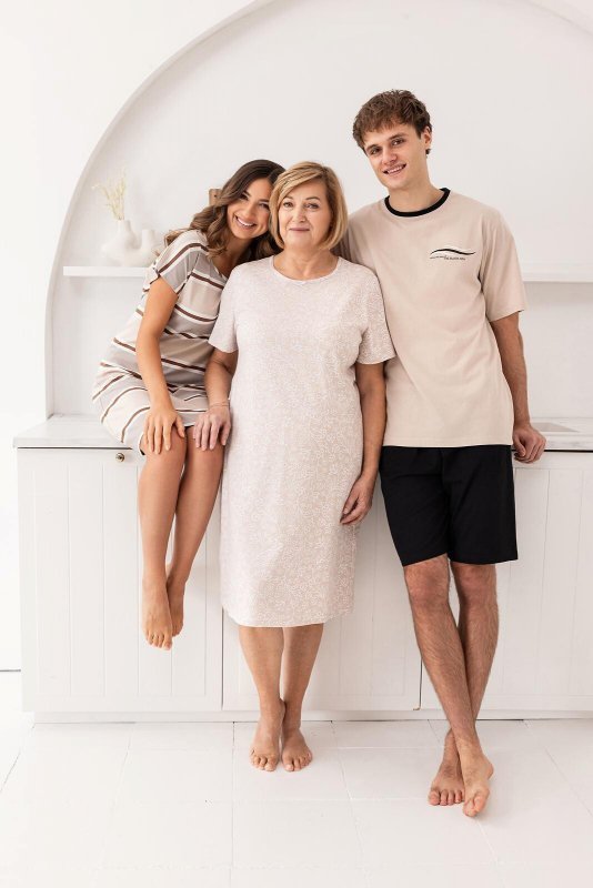 Koszula Regina 170 k/r 2XL W26 damska