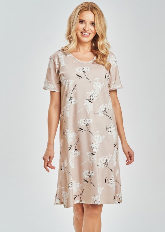 Koszula Taro 3538 Fiora kr/r M-XL W26