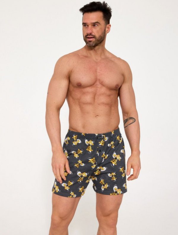 Bokserki Cornette Classic 001/187 Hornet S-2XL