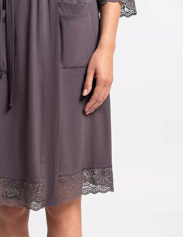 Szlafrok Moraj PDSZ4300-003 S-3XL