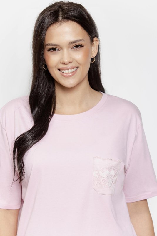 Koszula Taro 3569 Adria kr/r 2XL-3XL W26