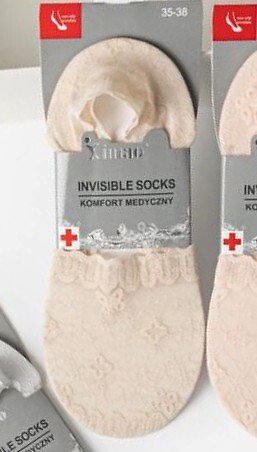 Baleriny WiK 3585 wz.57 35-42