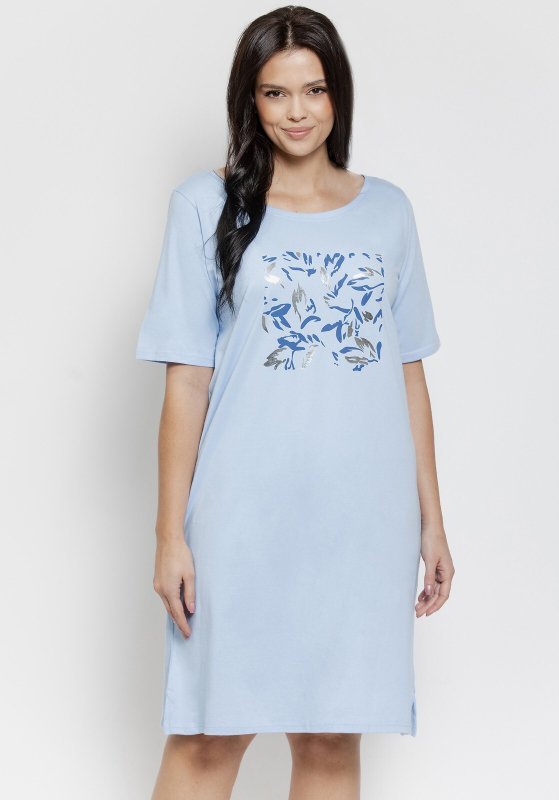 Koszula Taro 3573 Valentina kr/r 4XL-6XL W26