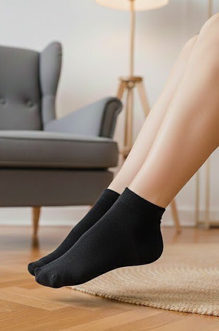 Stopki WiK SO&LI 3517 wz.01 Bawełna 35-42