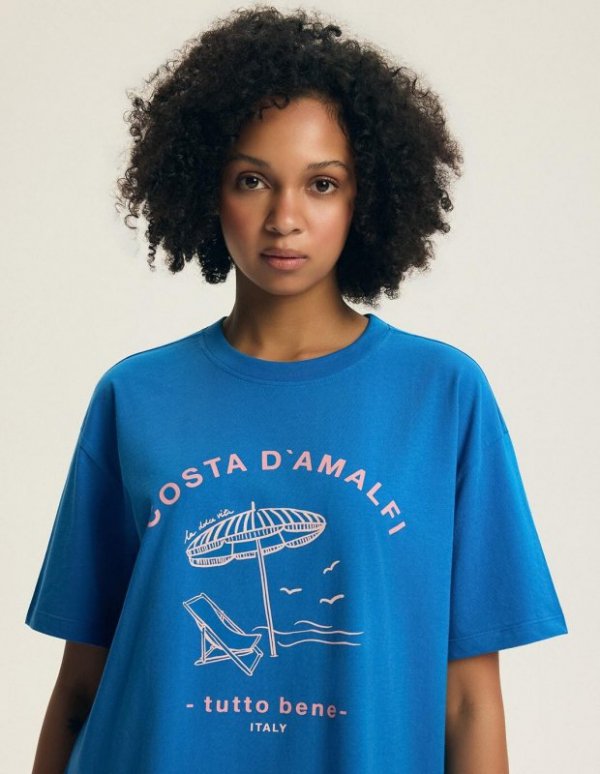 Piżama Henderson Ladies 44479 Edris kr/r S-