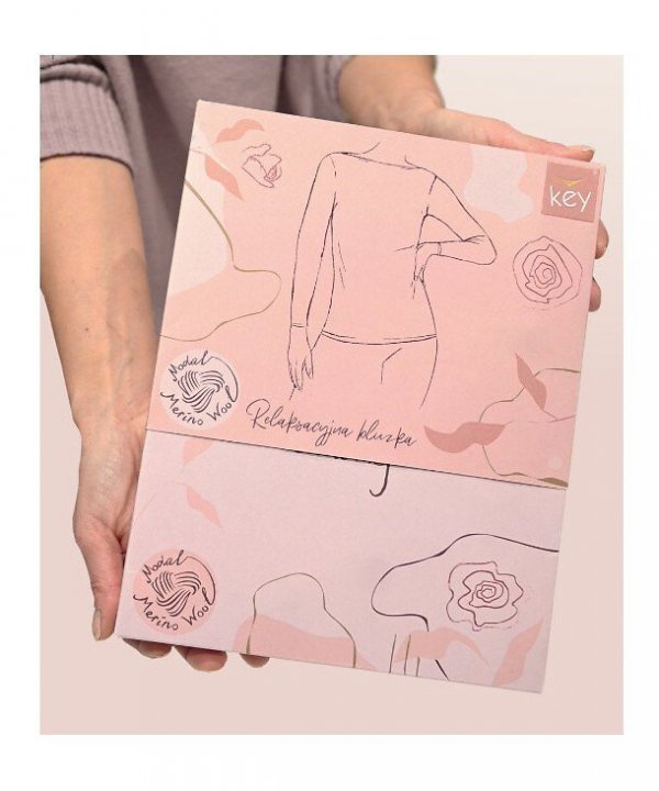 Koszulka Key LVW 129 A26 S-2XL