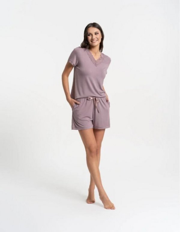 Piżama Moraj PDD4700-013 kr/r 2XL-3XL