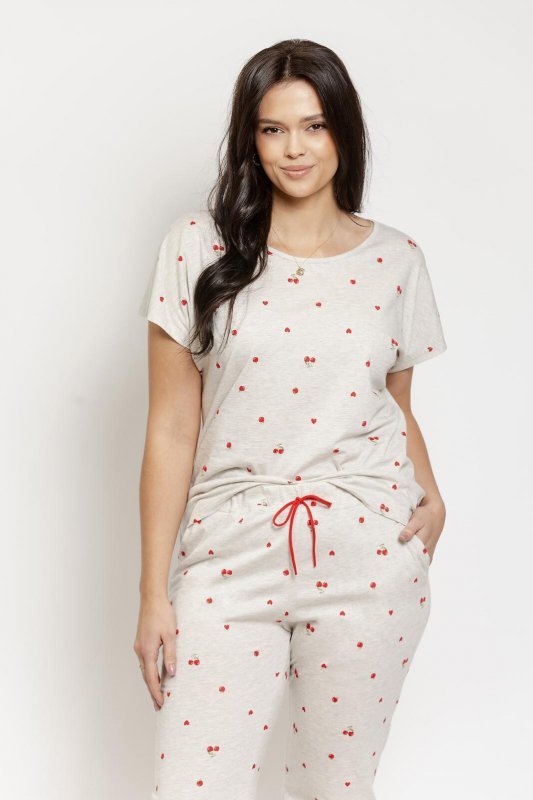 Piżama Taro 3545 Adele kr/r S-XL W26