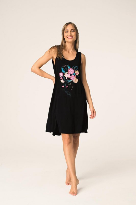 Koszula Key LND 560 A26 sz/r S-XL