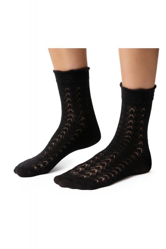Skarpety Steven art.205 Ażurowe 35-40