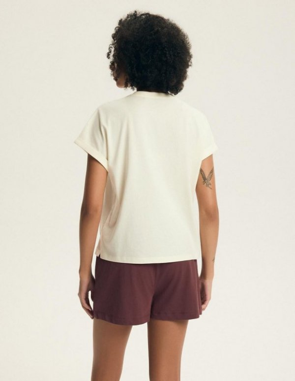 Piżama Henderson Ladies 44464 Evika kr/r S-3XL