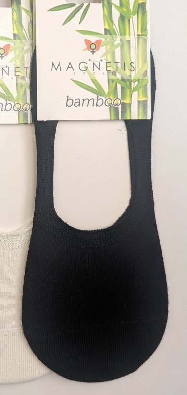 Baleriny Magnetis STMY251145 Bamboo 35-41