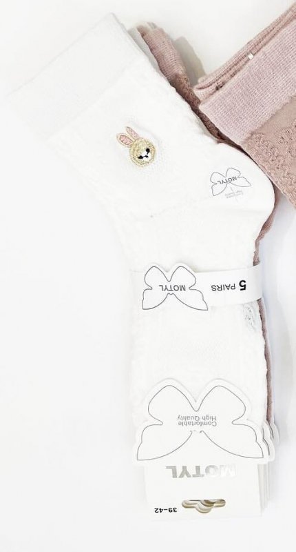 Skarpety WiK Motyl 3530 wz.02 35-42