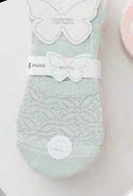 Baletki WiK Motyl 3522 wz.15 Ażur 35-42