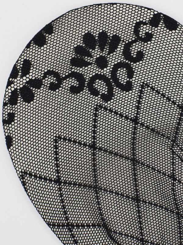 Skarpetki Noviti SN034 Koronkowe 36-41