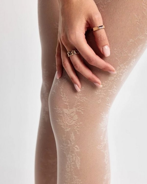 Rajstopy Gabriella 1243 Doris 30 den 2-4