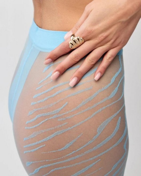 Rajstopy Gabriella 1241 Savana 20 den 5-XL